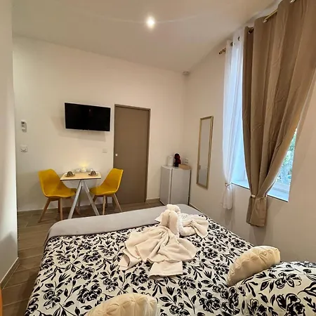 La Perle Отель типа 