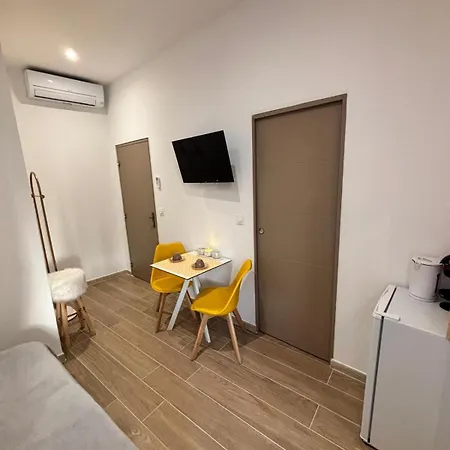 Bed and breakfast La Perle 3*