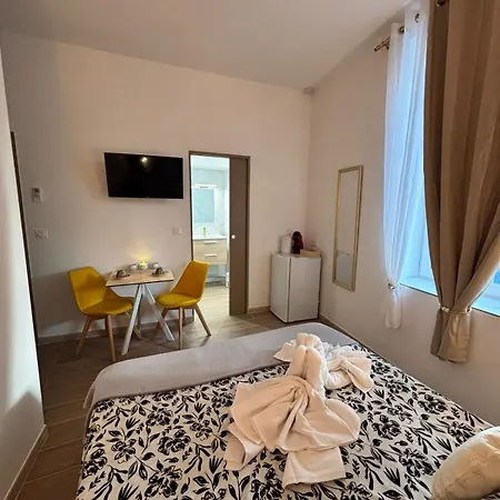 Bed and breakfast La Perle