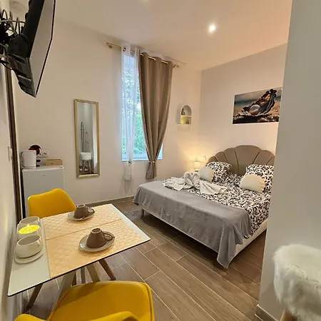 Bed & Breakfast La Perle Narbonne