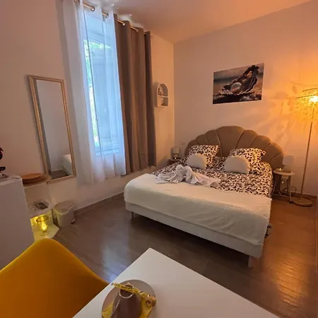 La Perle Bed and breakfast Narbona