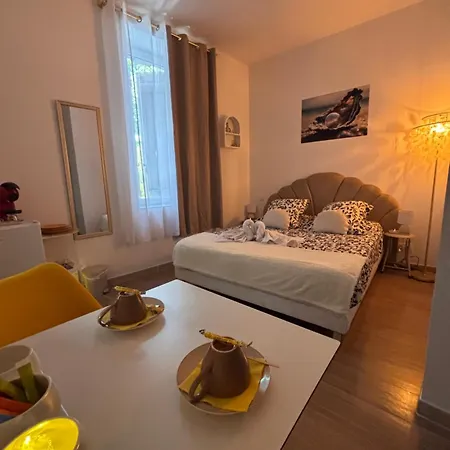 Bed & Breakfast La Perle Narbonne