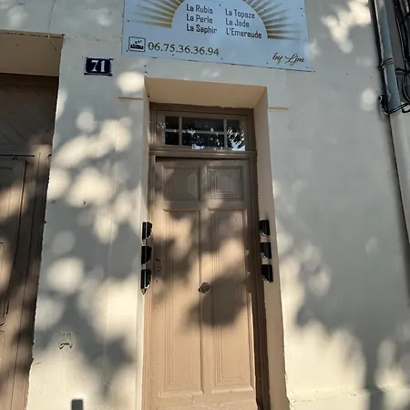 Bed and breakfast La Perle 3*